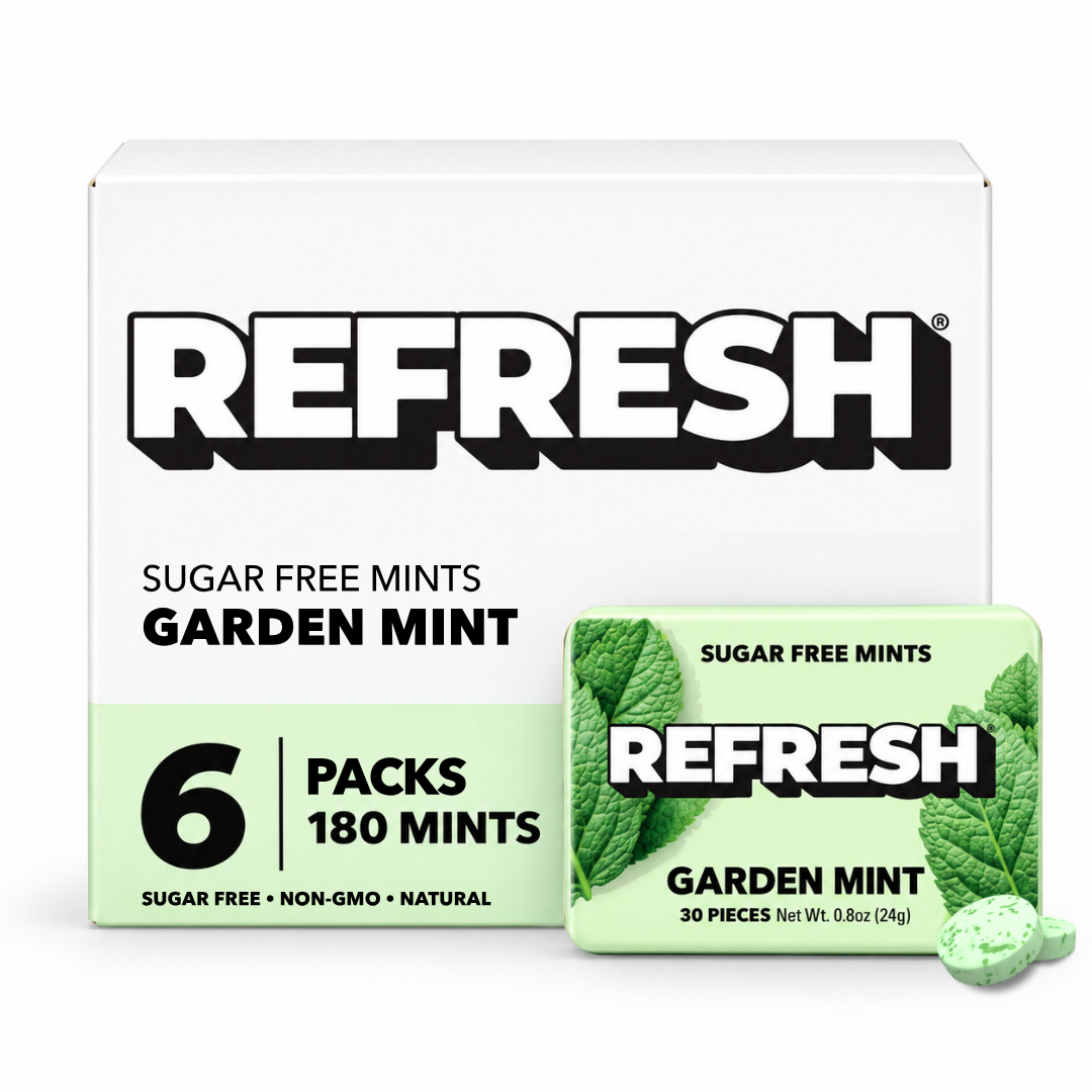 GARDEN MINT MINTS