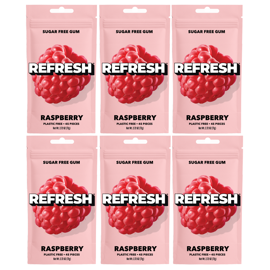 RASPBERRY POUCH
