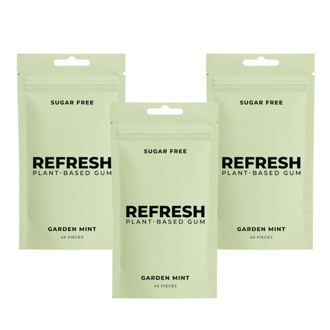 GARDEN MINT POUCH