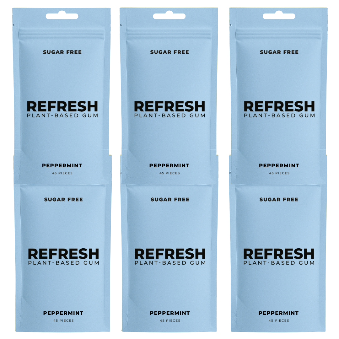 PEPPERMINT POUCH