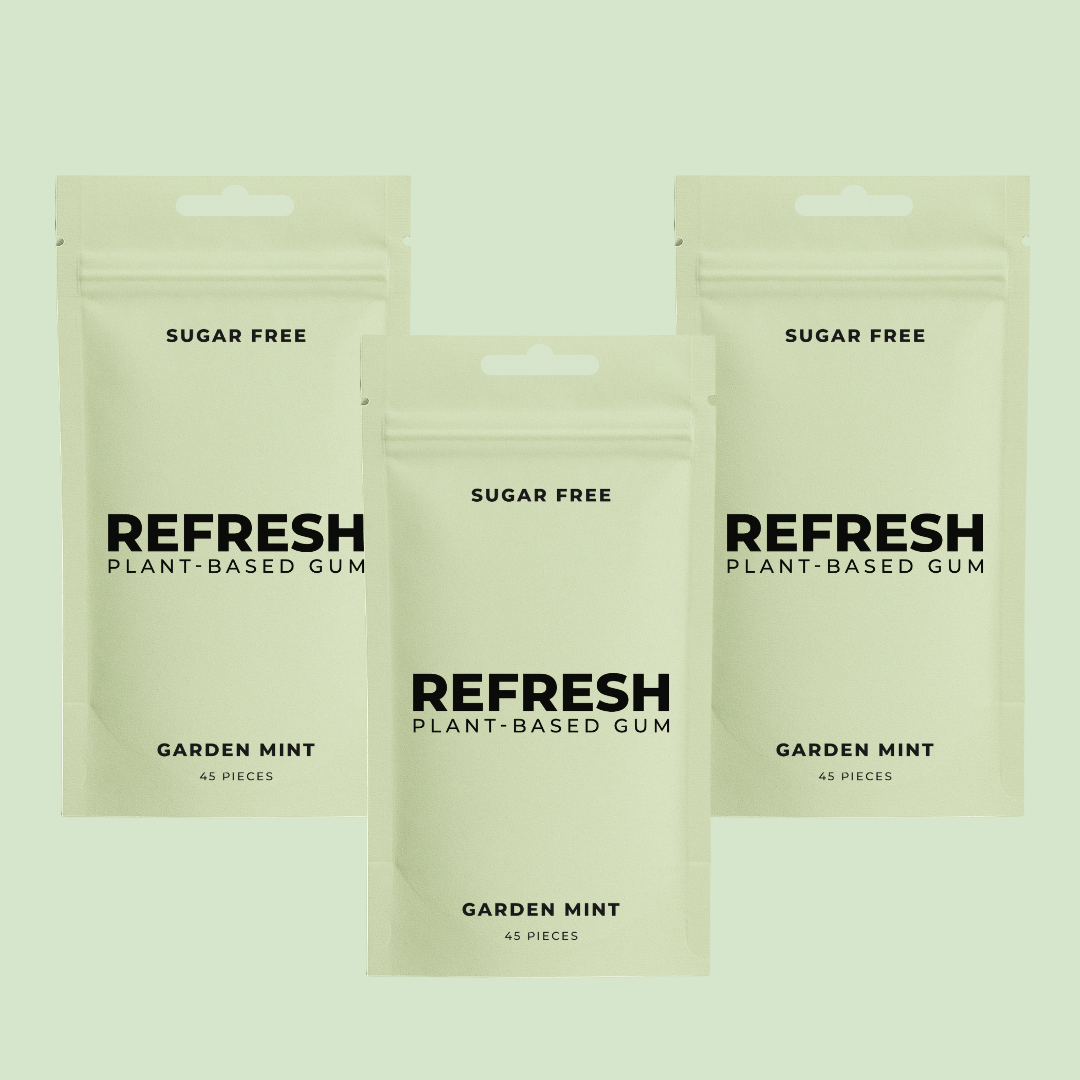 GARDEN MINT POUCH