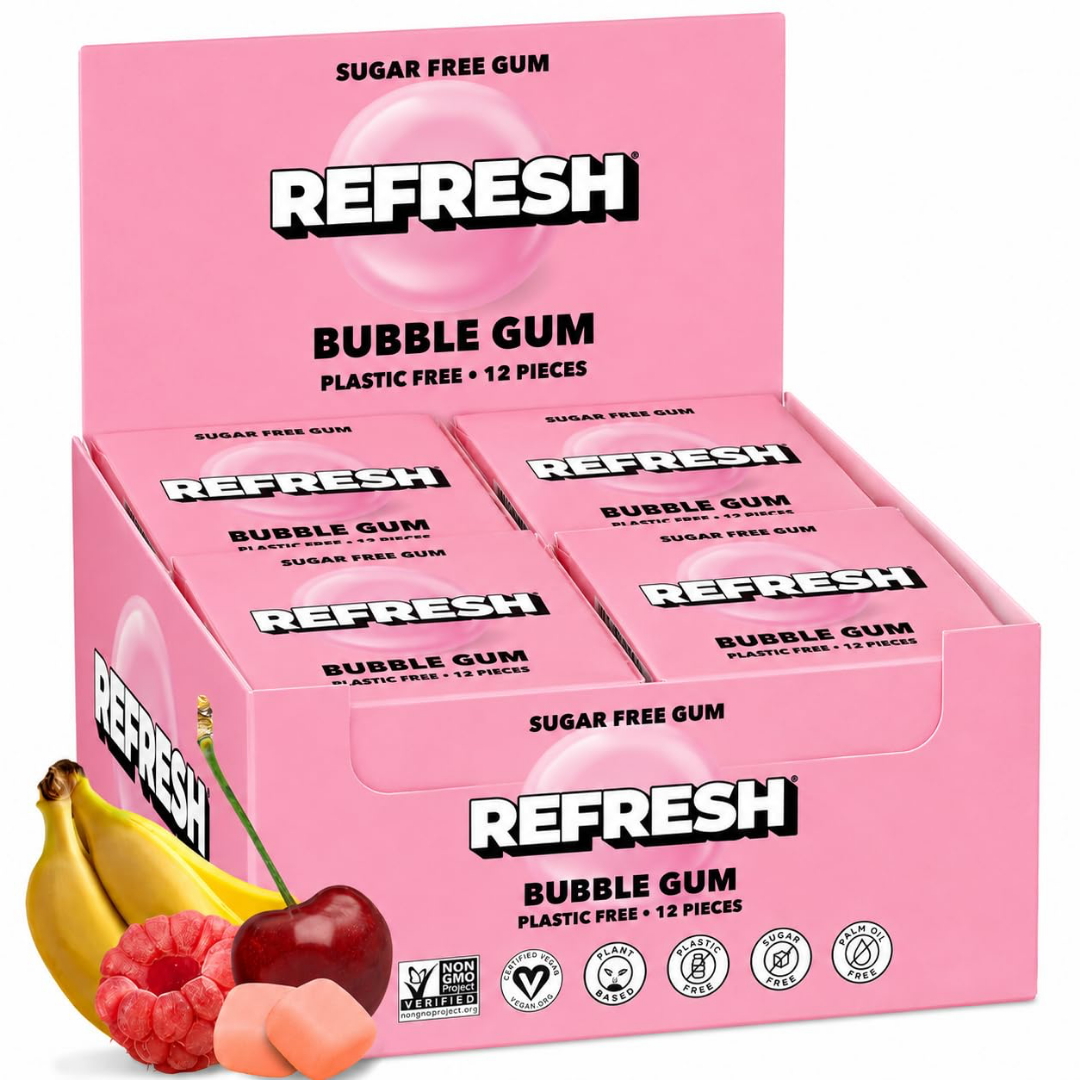 BUBBLE GUM