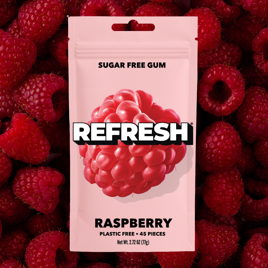 RASPBERRY POUCH