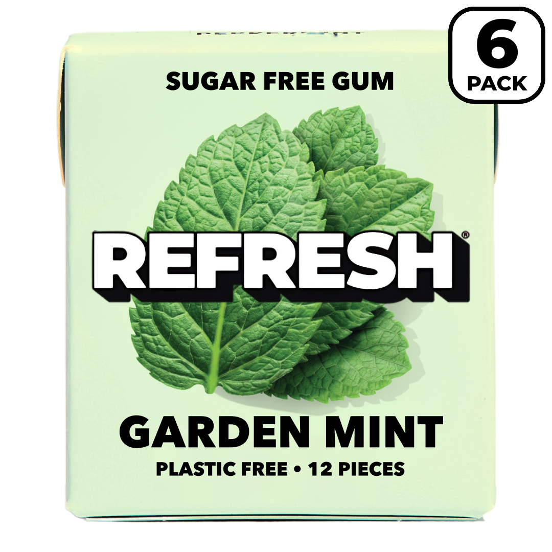 GARDEN MINT