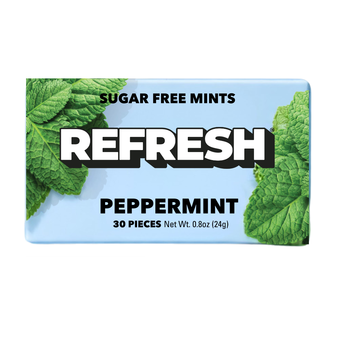 PEPPERMINT MINTS