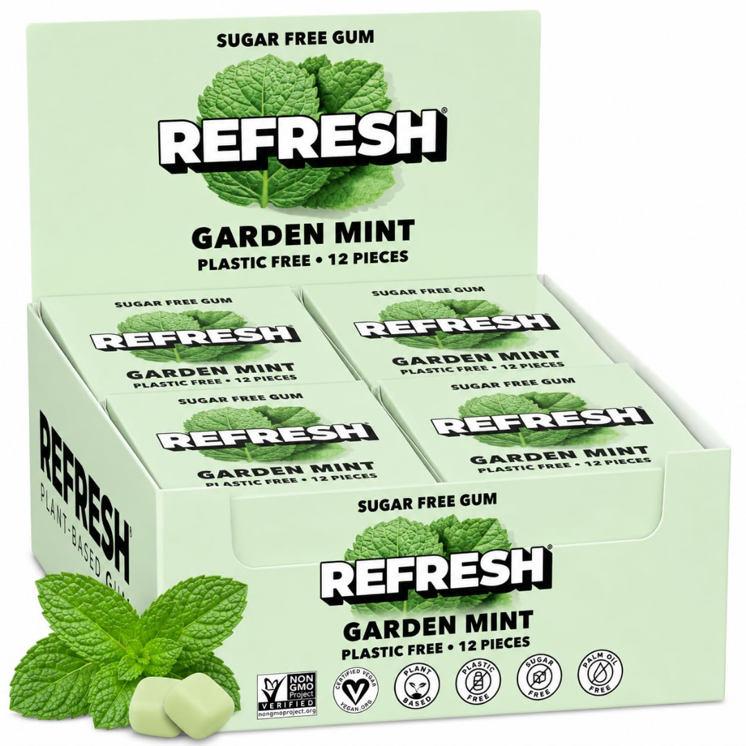GARDEN MINT