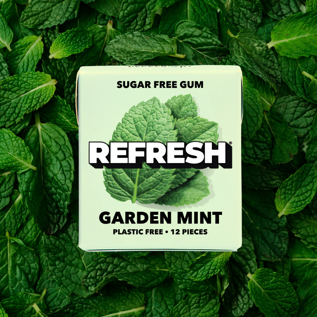 GARDEN MINT