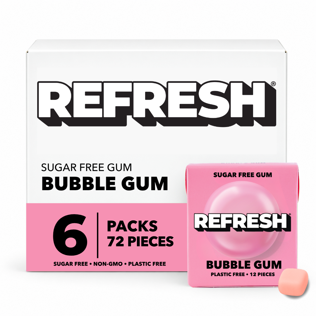 BUBBLE GUM