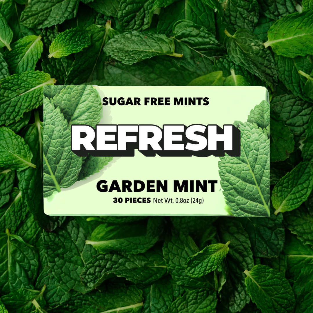 GARDEN MINT MINTS