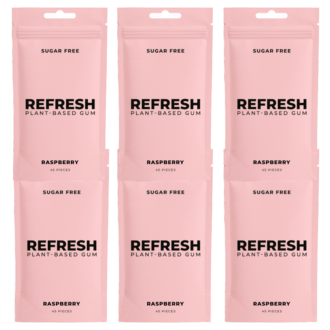 RASPBERRY POUCH