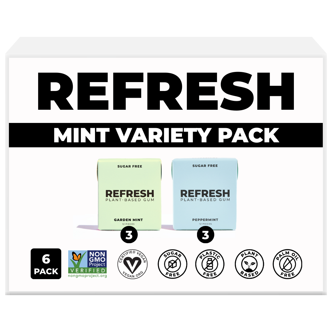 MINT VARIETY PACK MINT VARIETY PACK