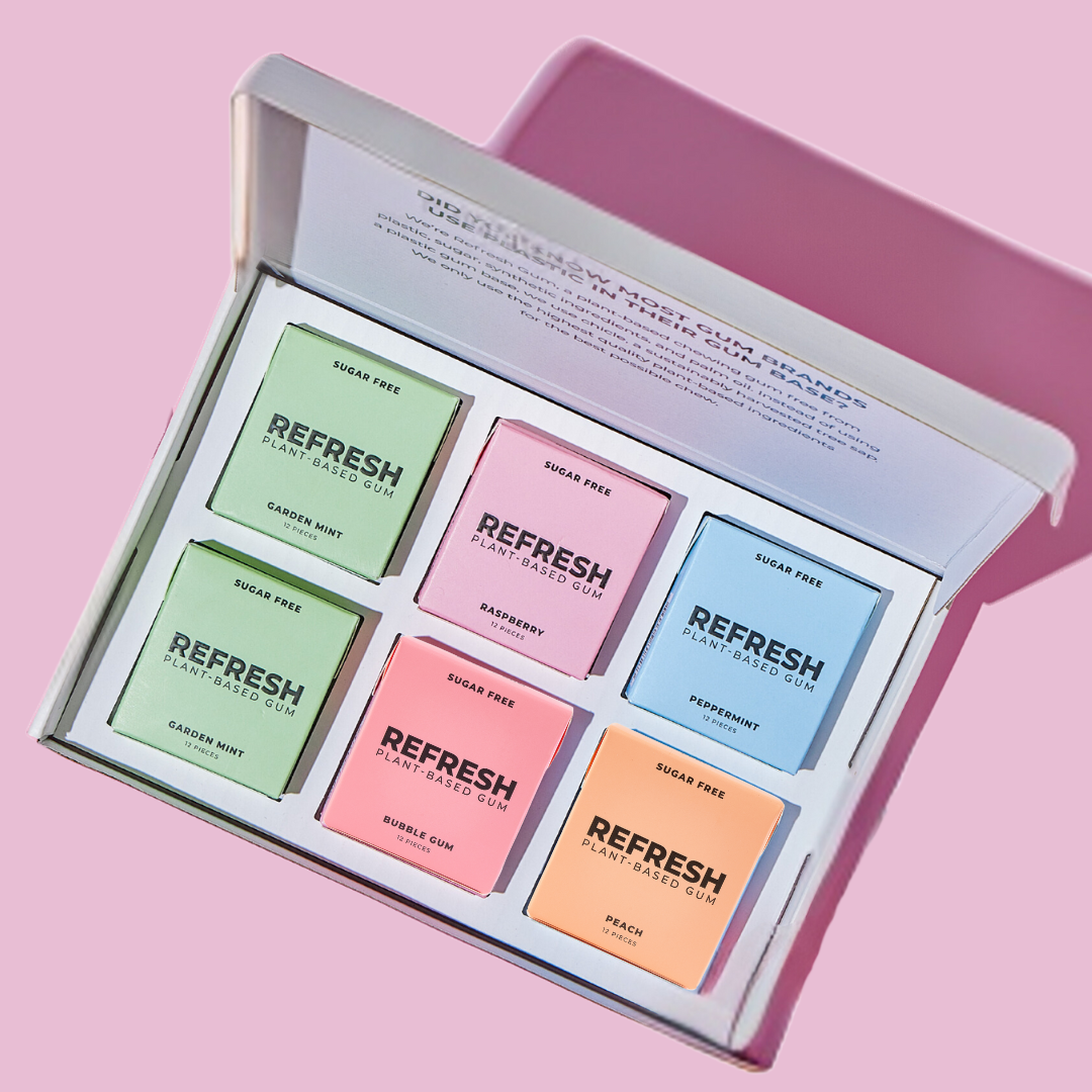 SAMPLER VARIETY PACK