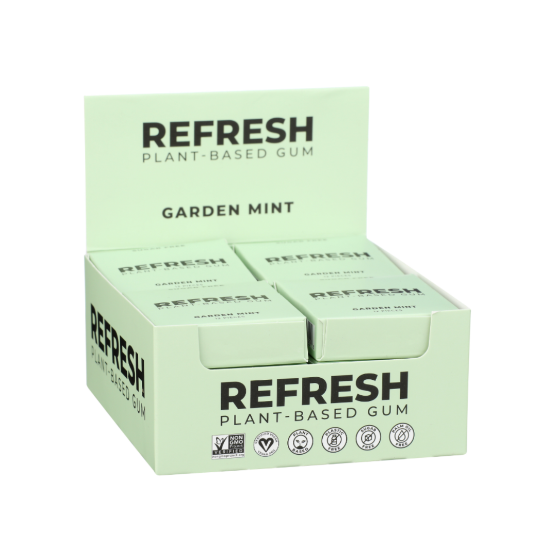 GARDEN MINT