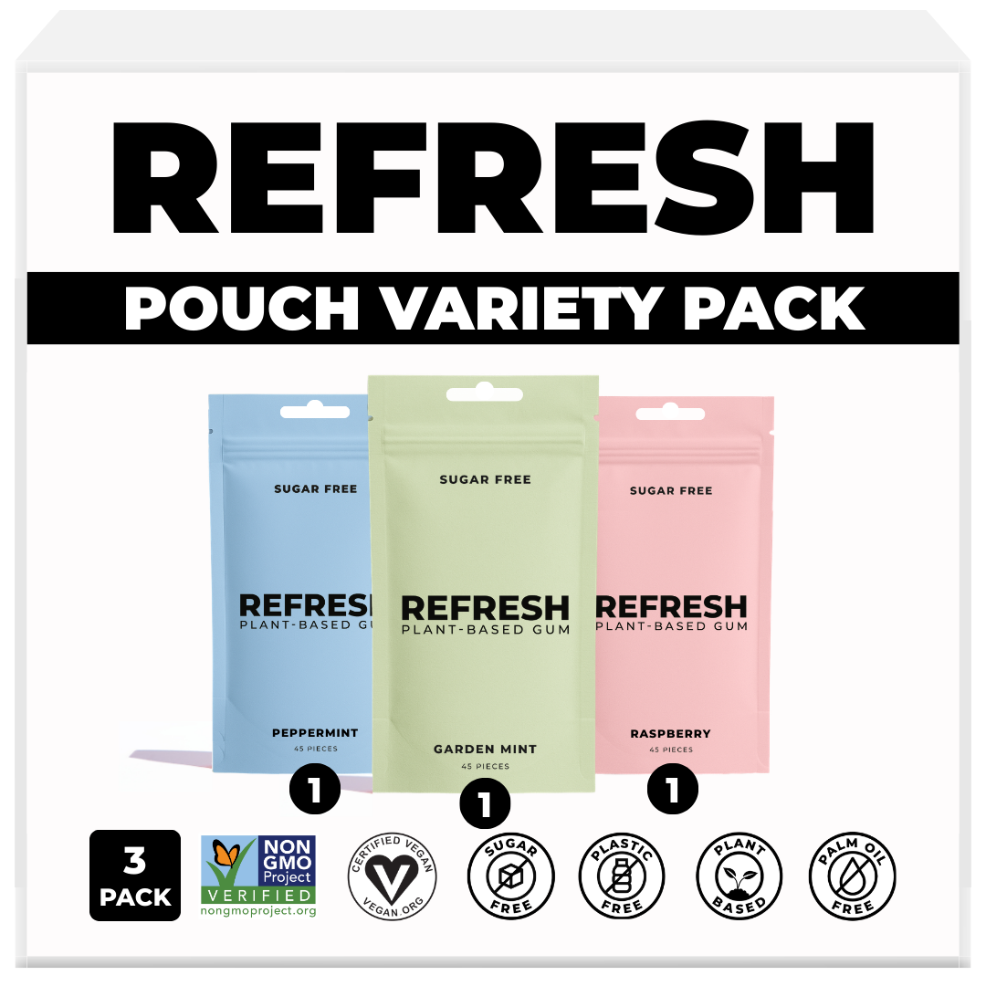 VARIETY PACK POUCHES