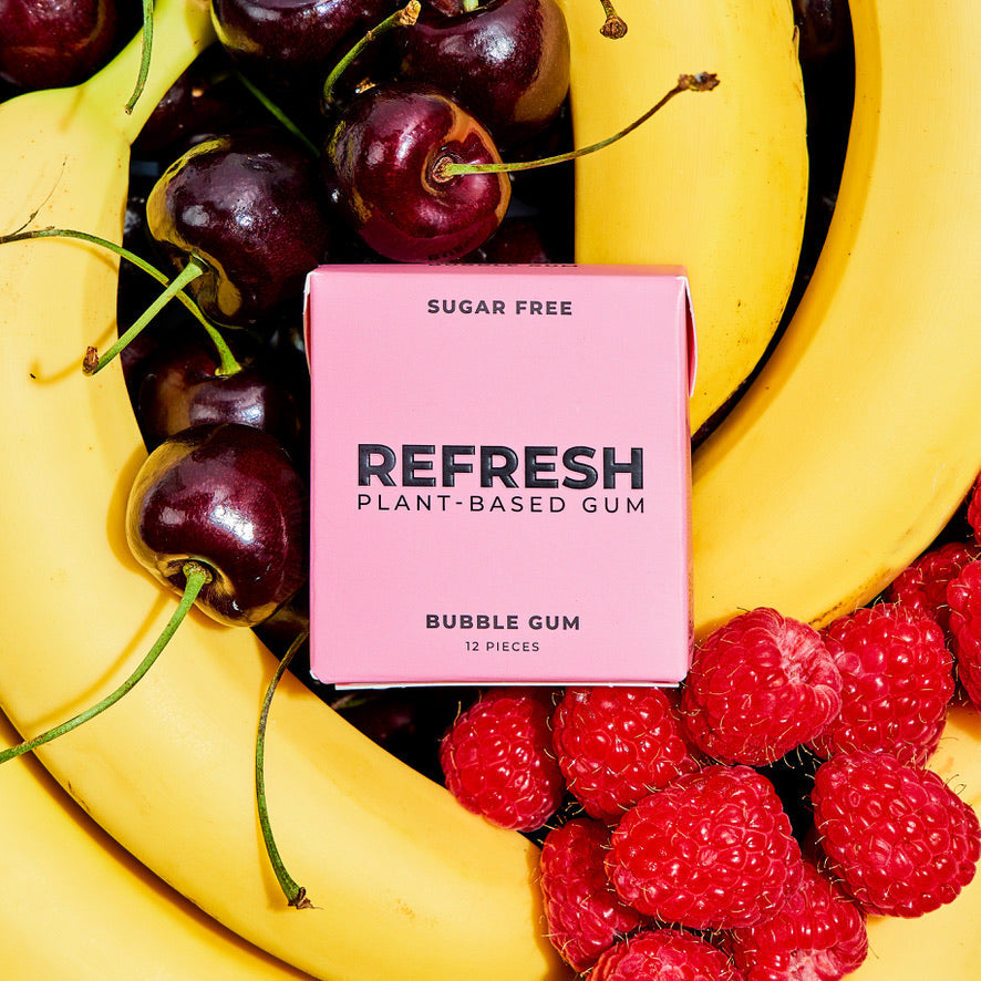 Bubble Gum, Reimagined: Nostalgia Without the Junk
