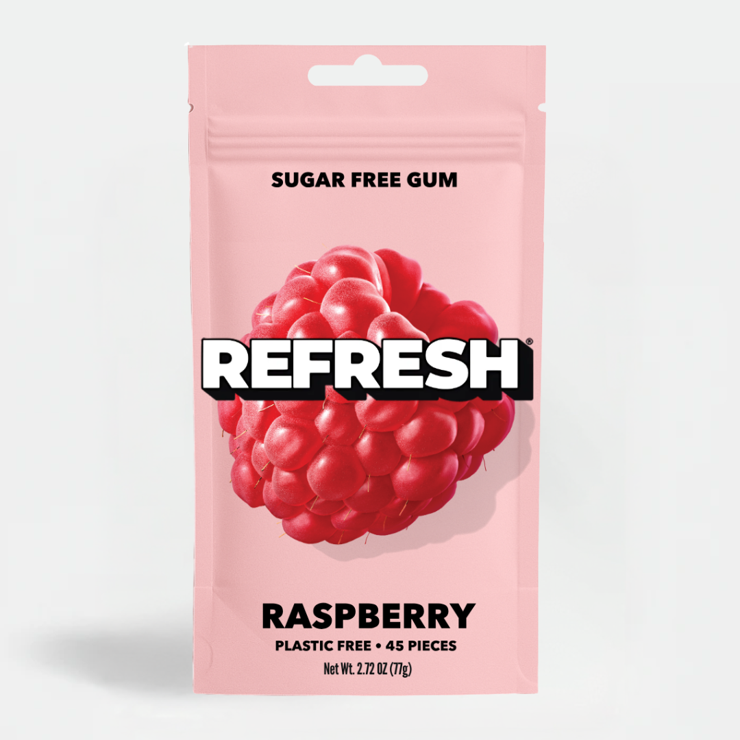RASPBERRY POUCH