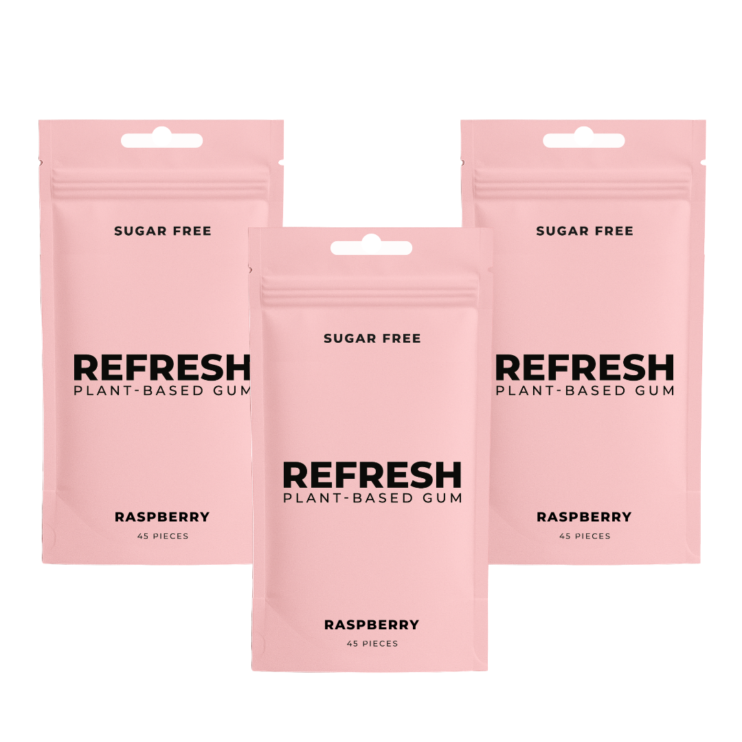 RASPBERRY POUCH