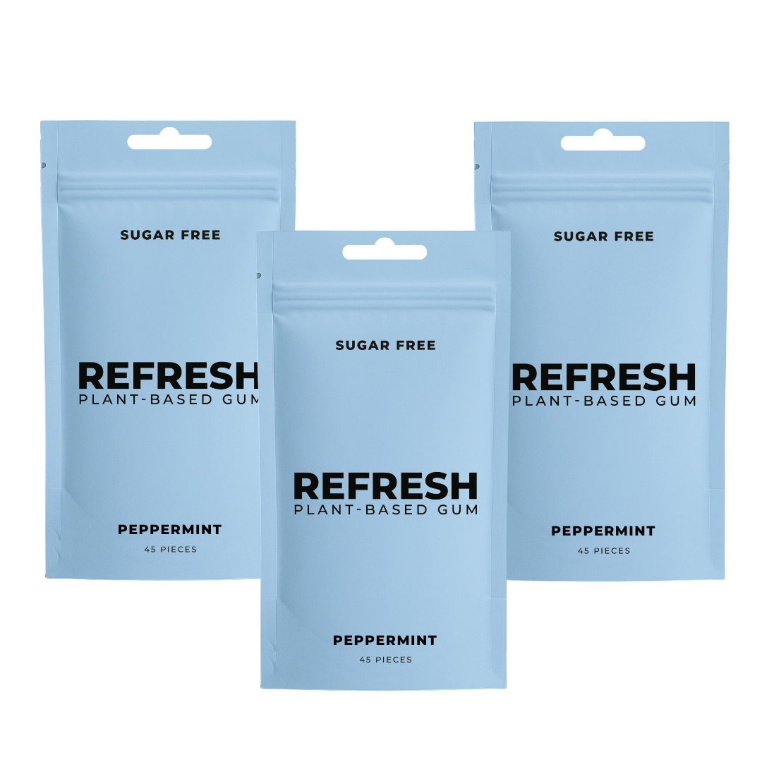 PEPPERMINT POUCH