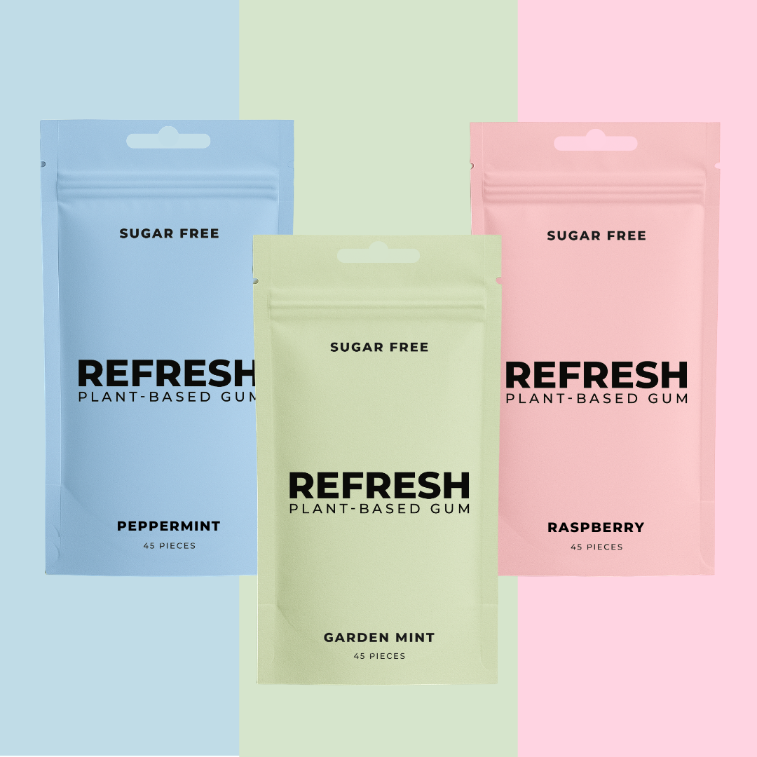 VARIETY PACK POUCHES