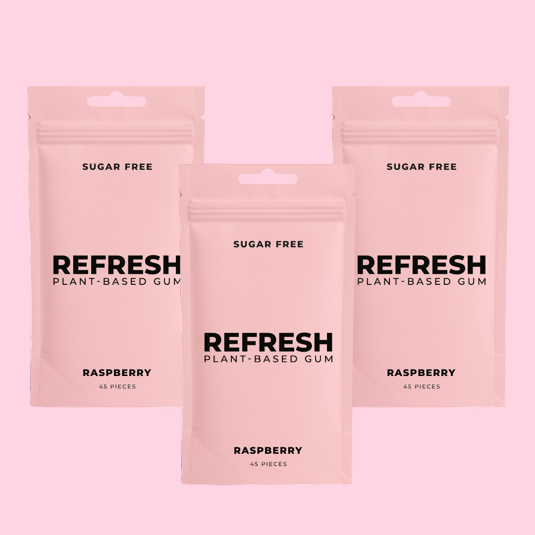 RASPBERRY POUCH