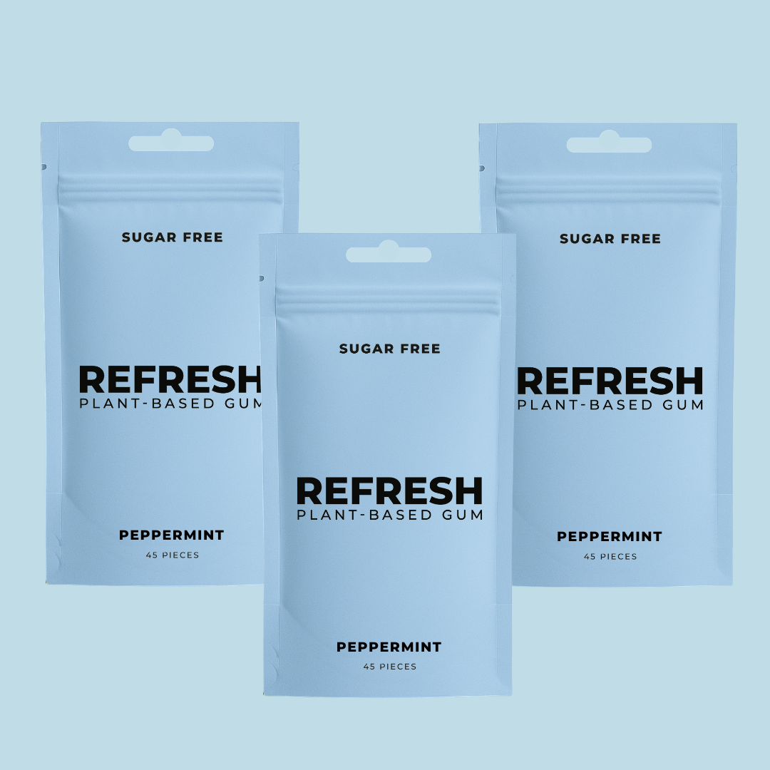PEPPERMINT POUCH