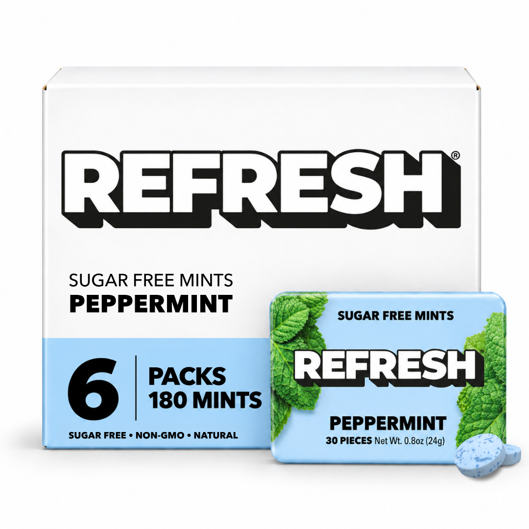 PEPPERMINT MINTS
