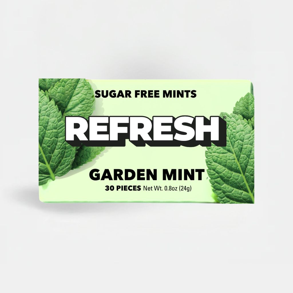 GARDEN MINT MINTS