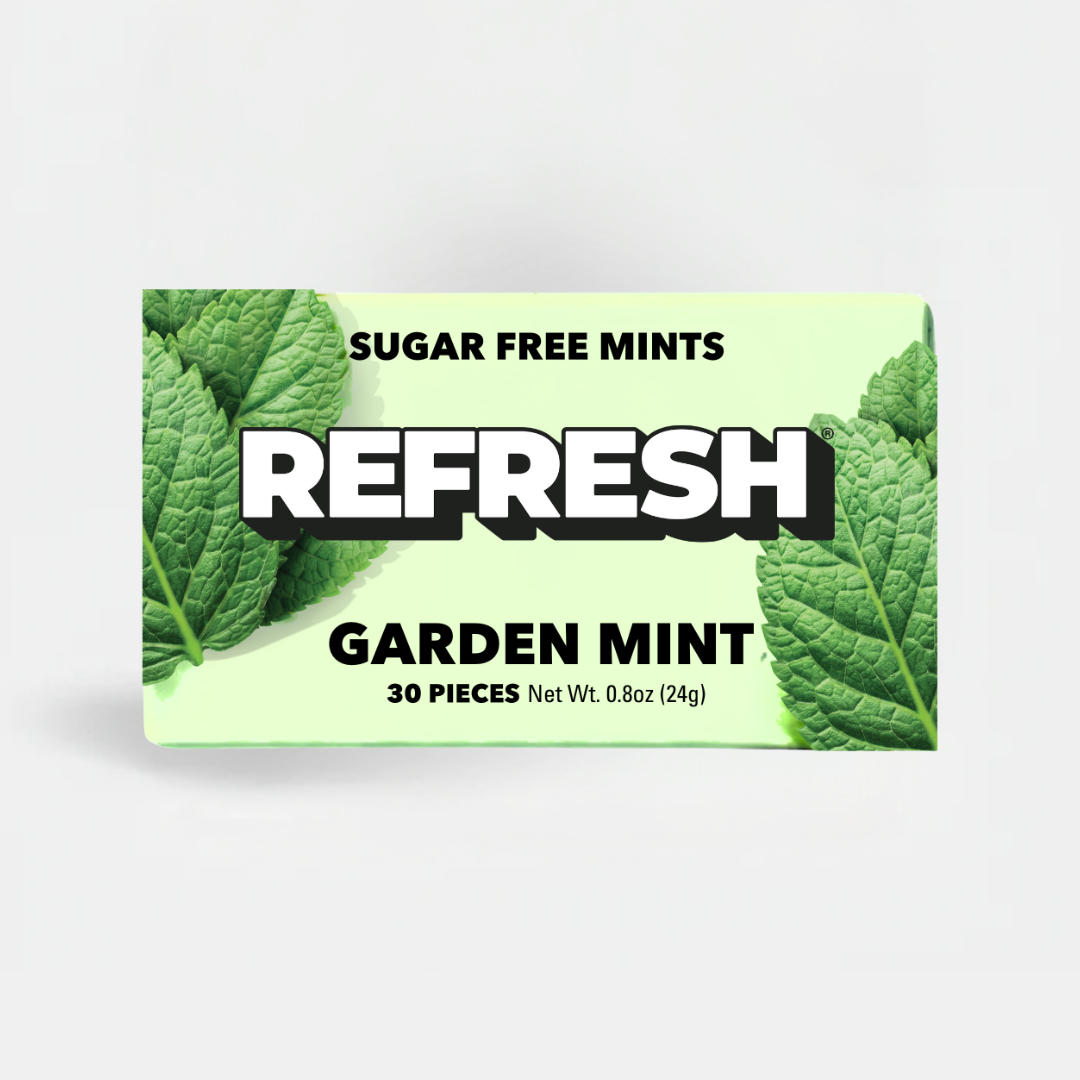 GARDEN MINT MINTS