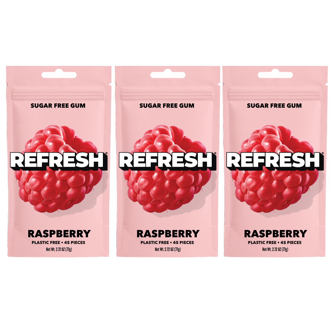 RASPBERRY POUCH