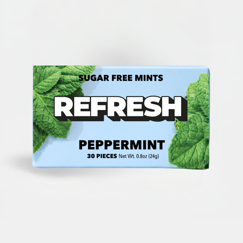 PEPPERMINT MINTS