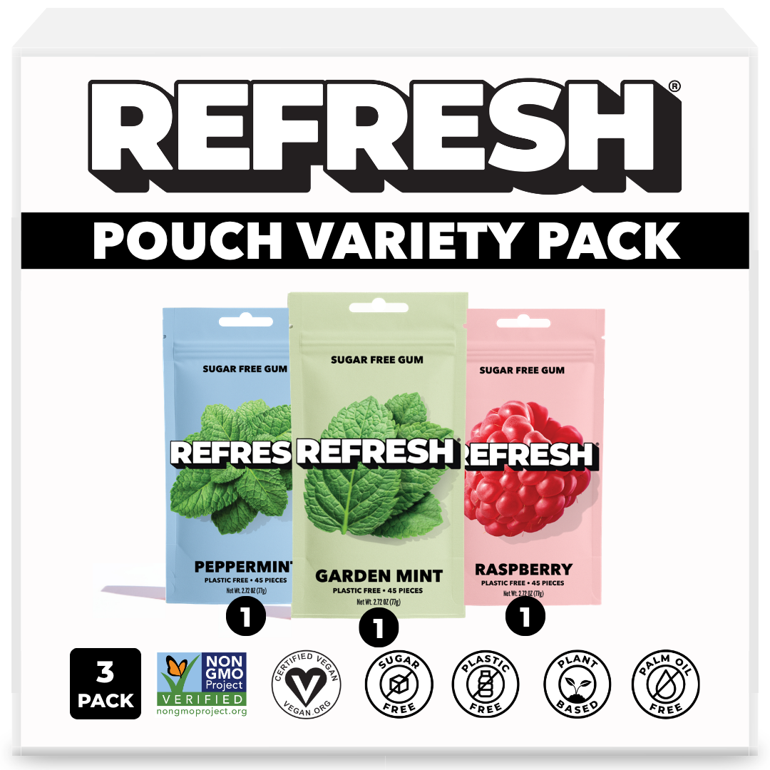 VARIETY PACK POUCHES