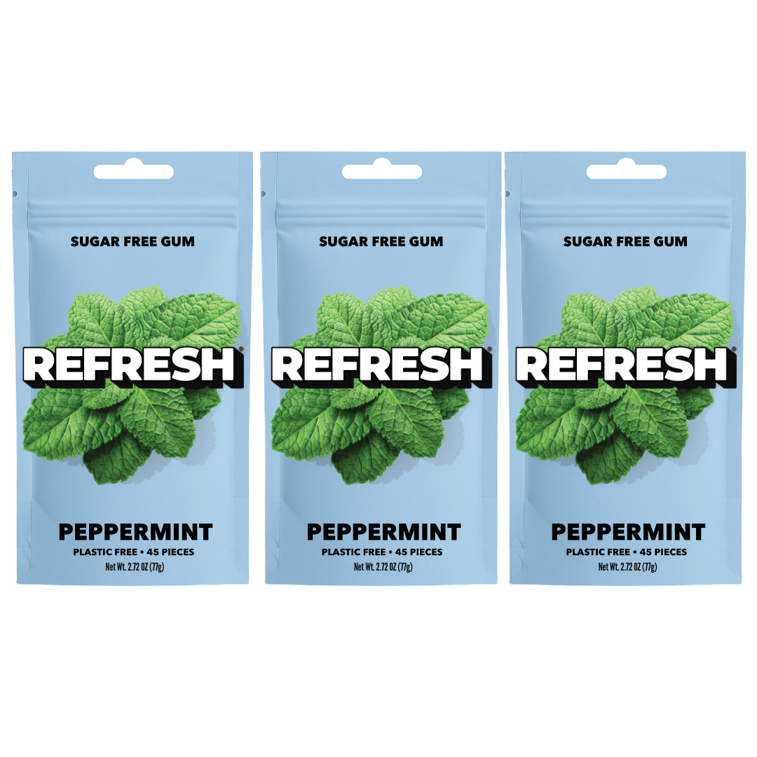 PEPPERMINT POUCH