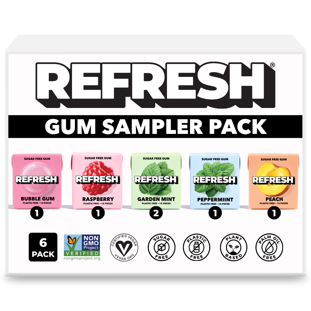 SAMPLER VARIETY PACK