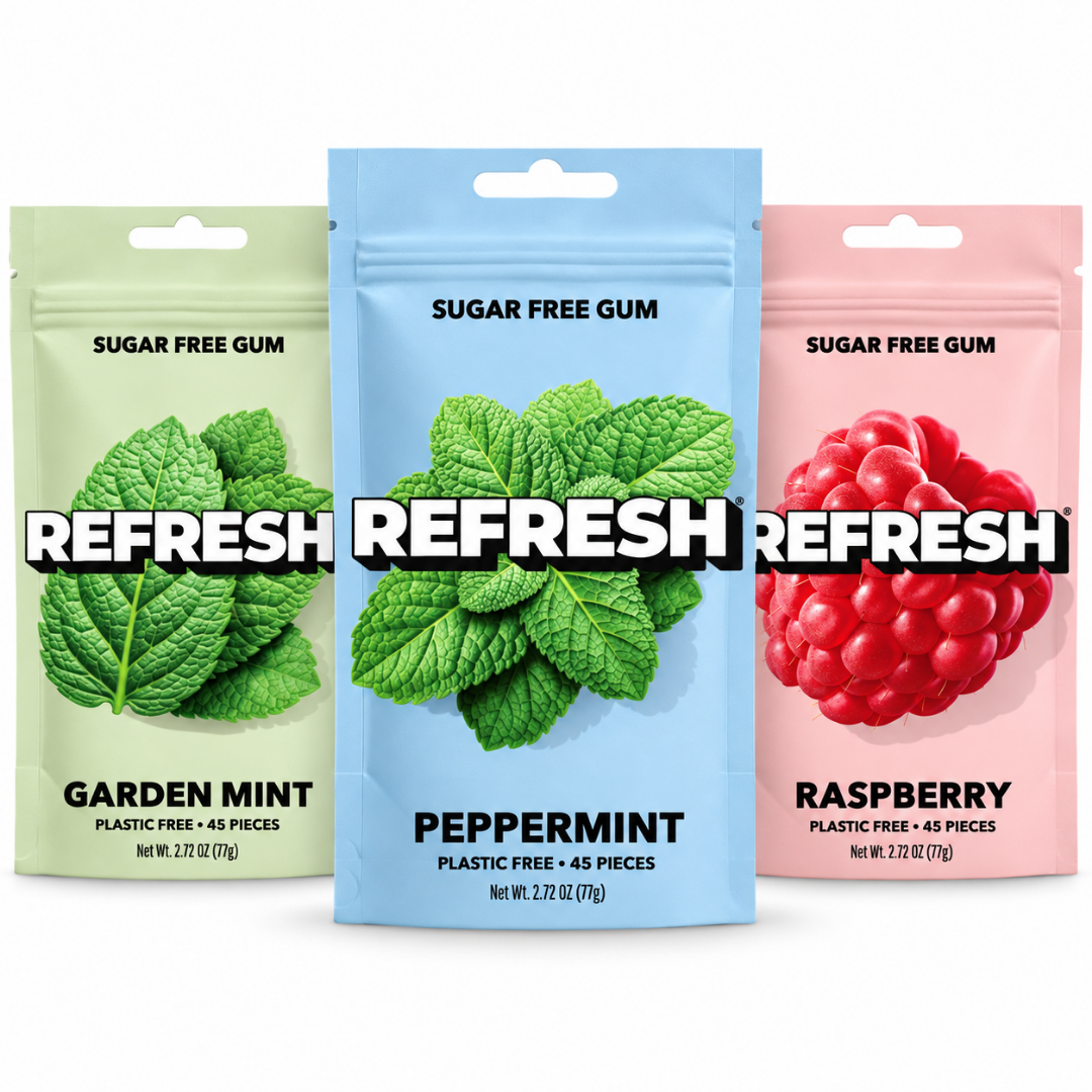 VARIETY PACK POUCHES