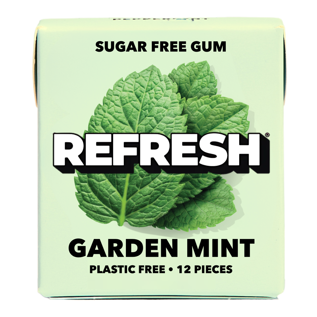 GARDEN MINT