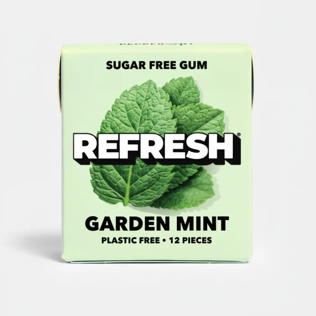 GARDEN MINT