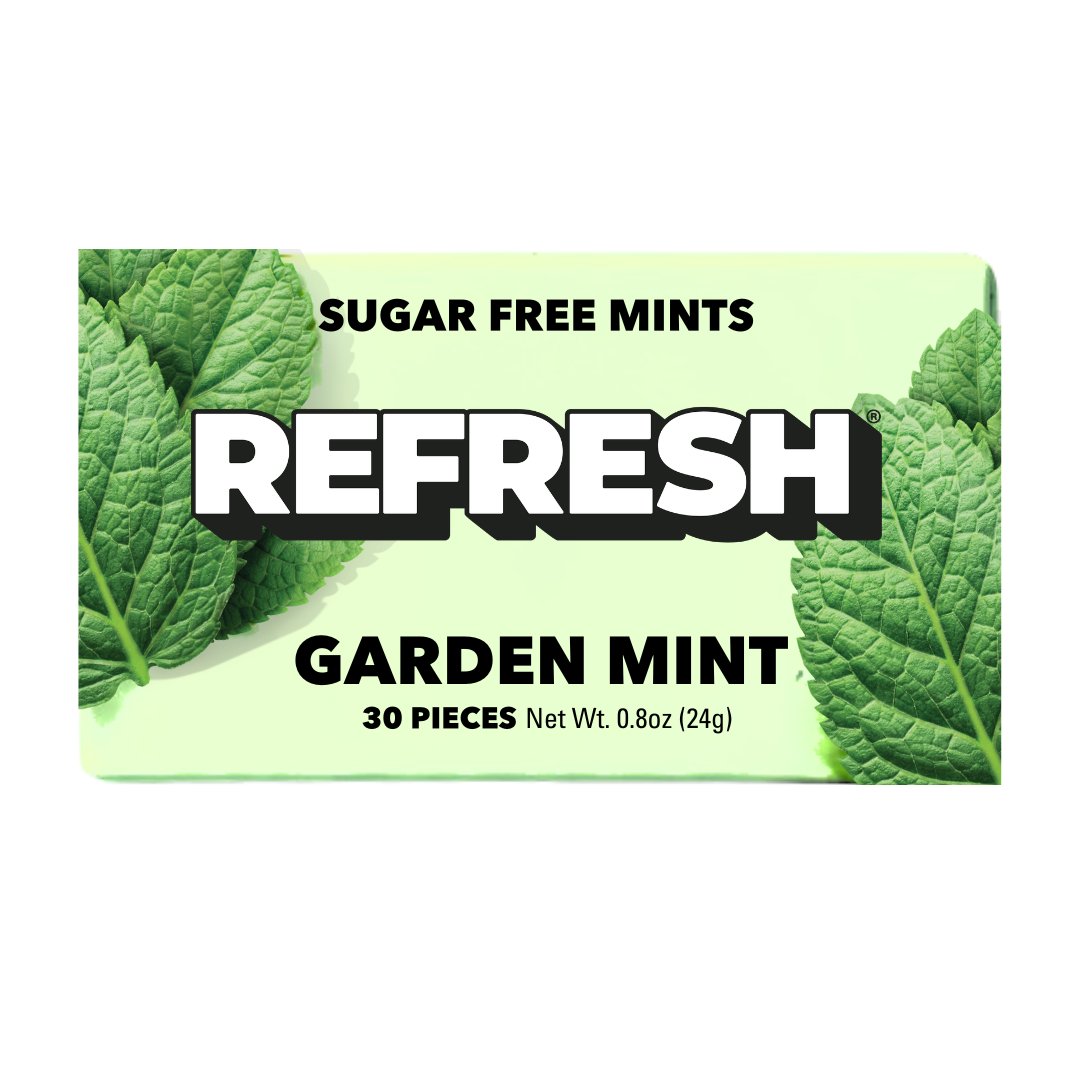 GARDEN MINT MINTS