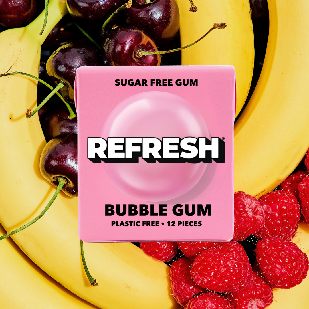 BUBBLE GUM