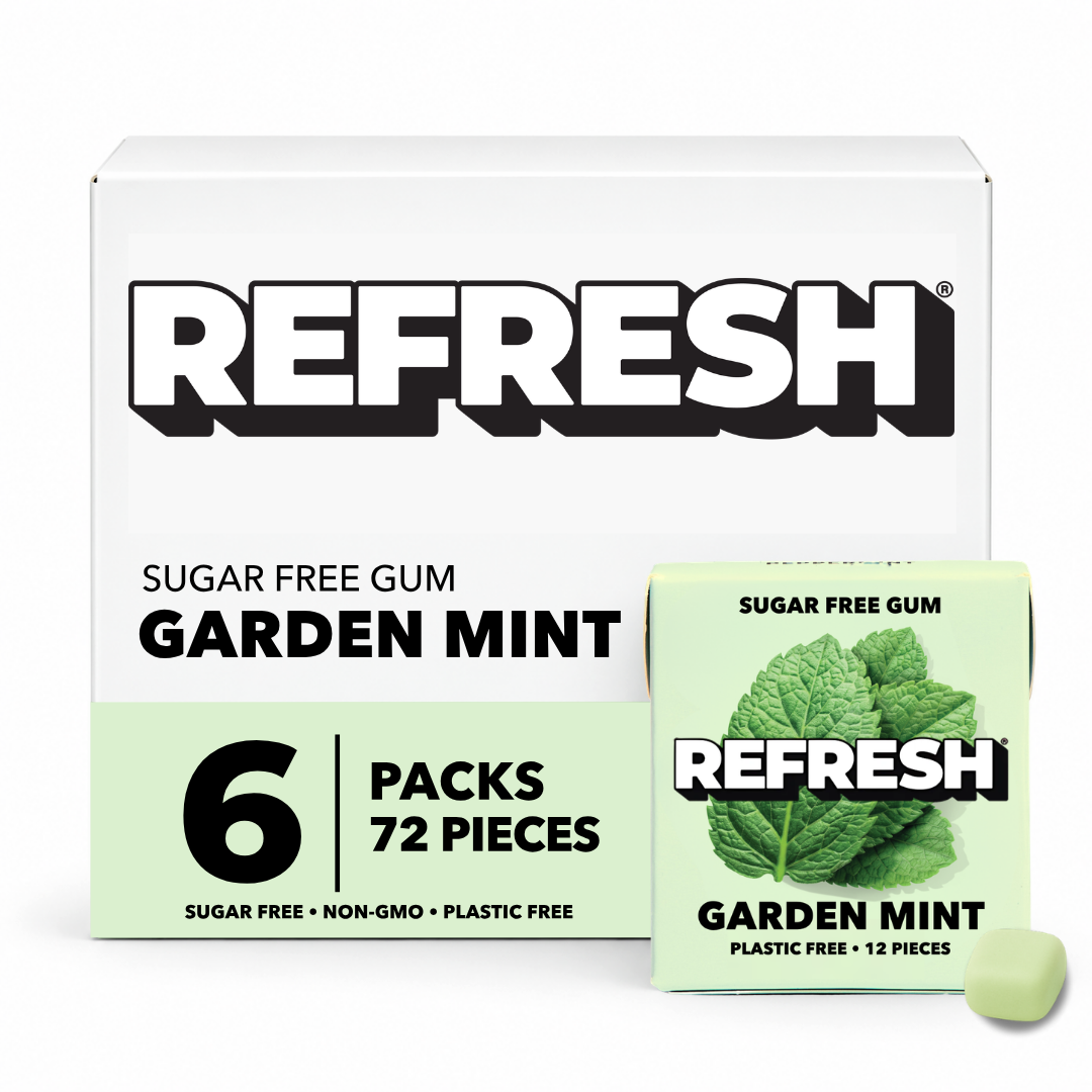 GARDEN MINT