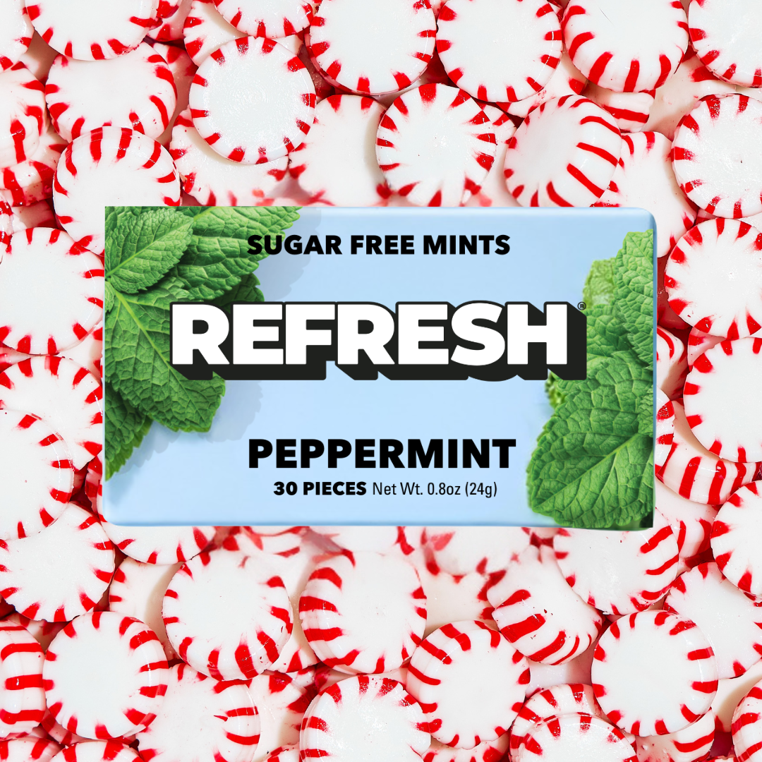 PEPPERMINT MINTS