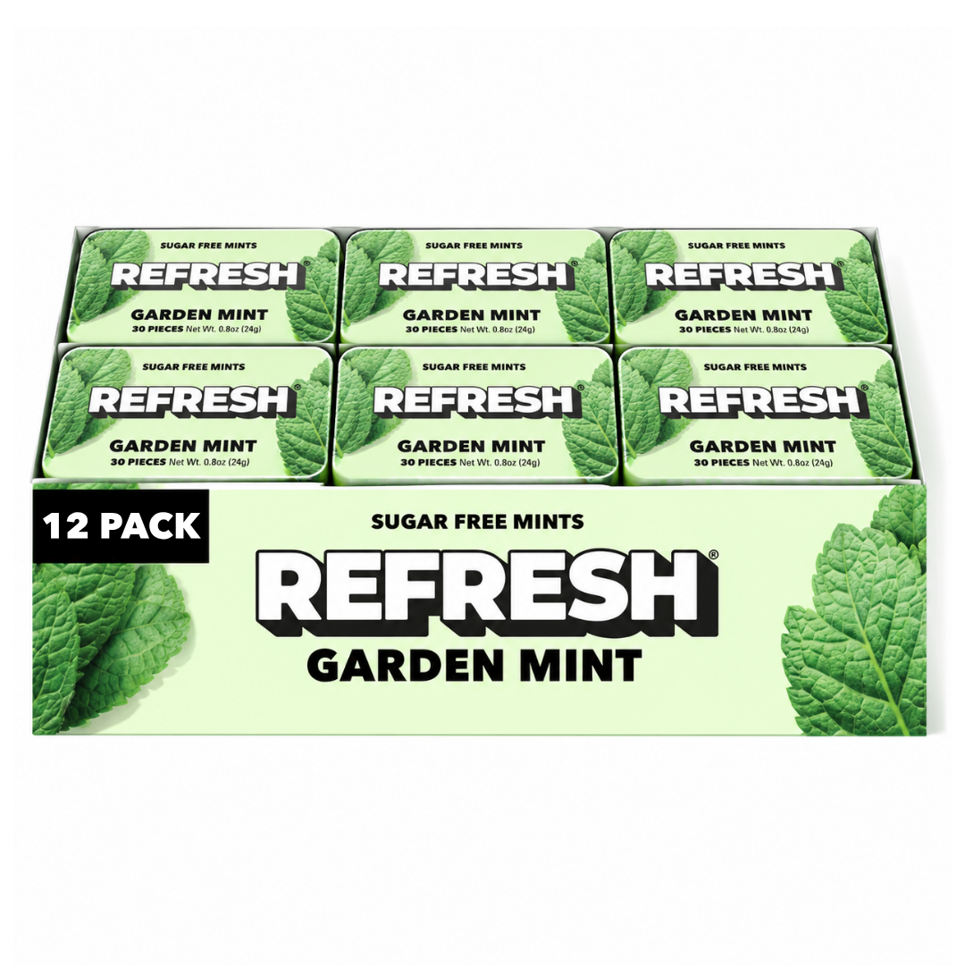 GARDEN MINT MINTS