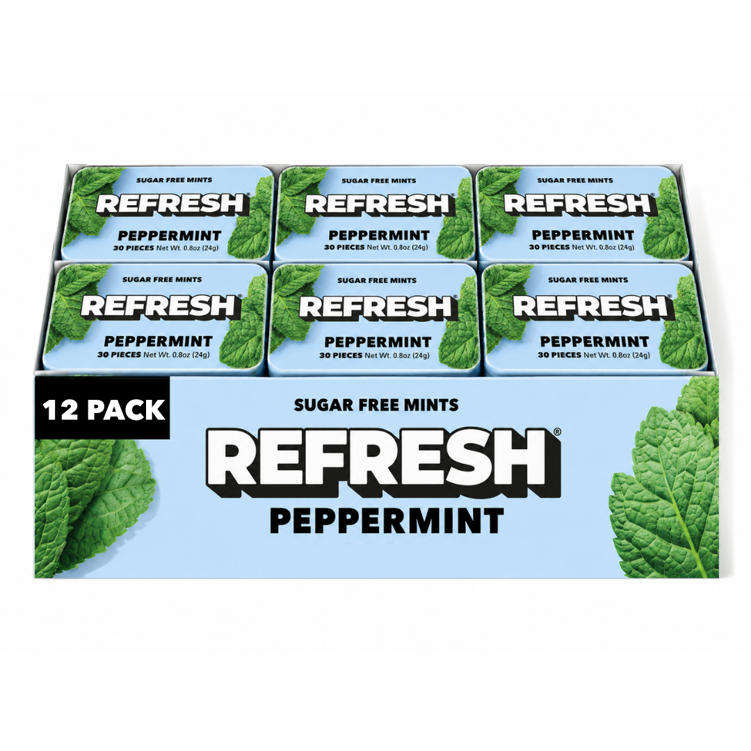 PEPPERMINT MINTS