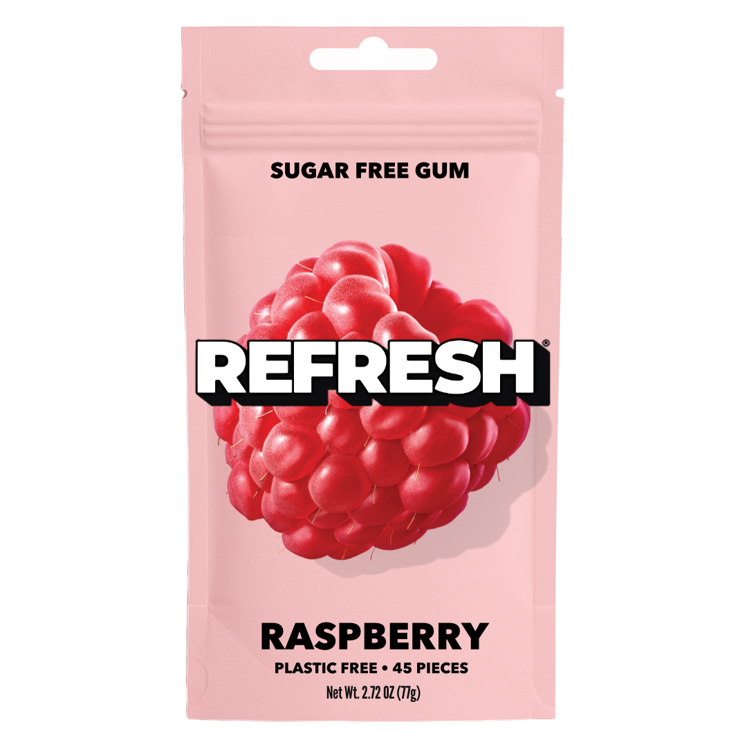 RASPBERRY POUCH