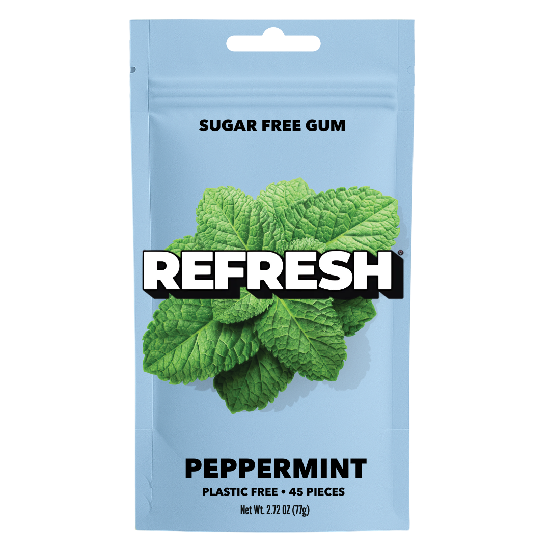 PEPPERMINT POUCH