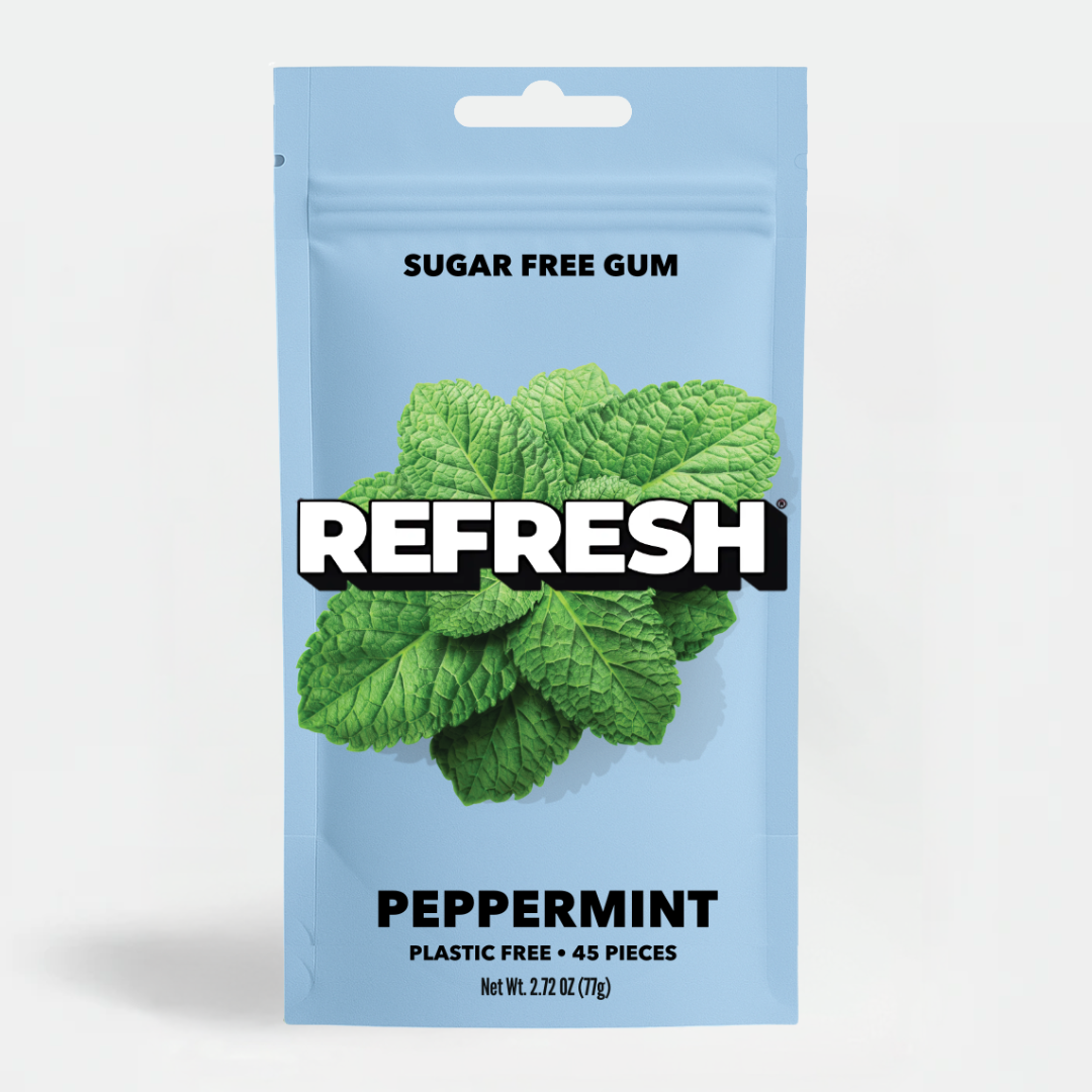 PEPPERMINT POUCH