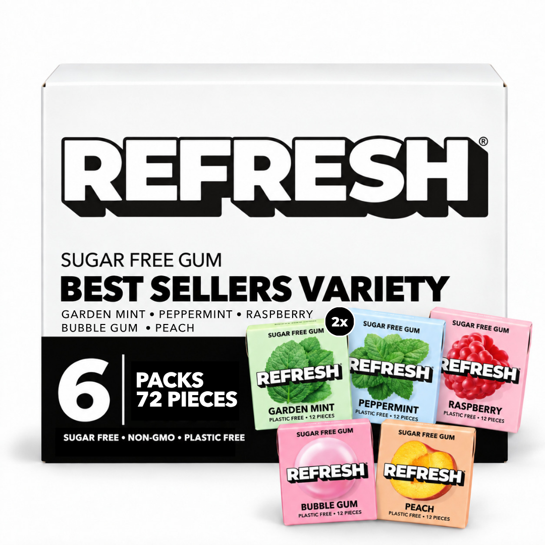 SAMPLER VARIETY PACK