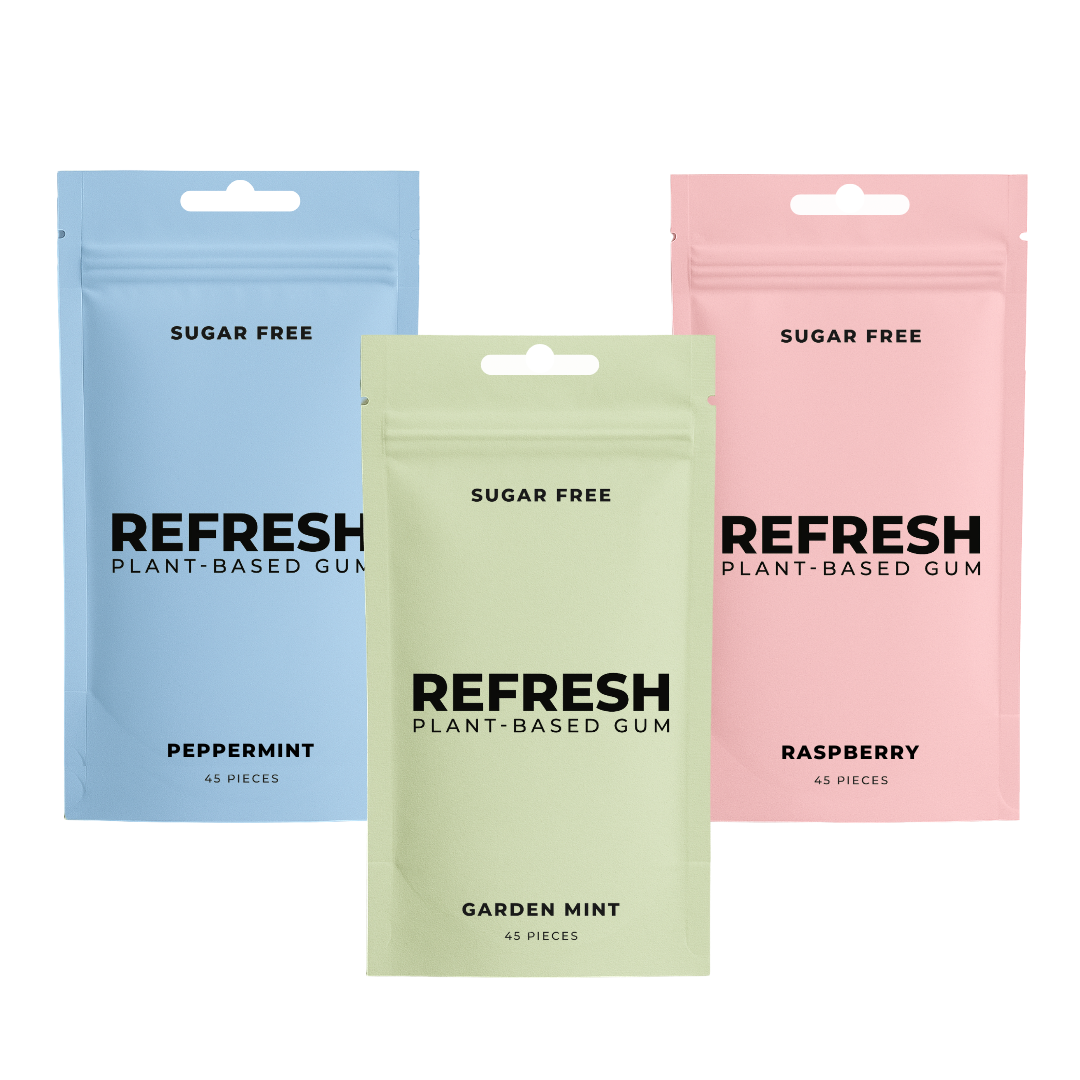 VARIETY PACK POUCHES